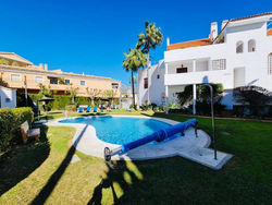 2 Bedroom 2 bathroom Apartment in La Maestranza 5 minutes from Puerto Banus