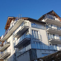 Apartament 25 Czarna Góra nr 5 Ischgl