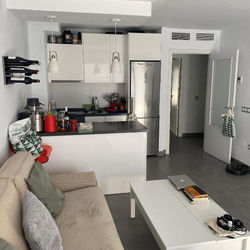 Apartamento junto al mar, Edificio la Dorada en Fuengirola