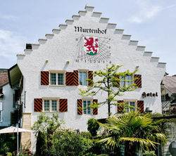 Hotel Murtenhof & Krone