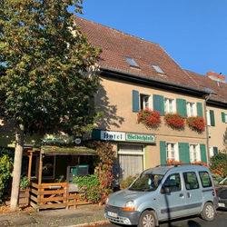 Hotel Pension Waldschänke