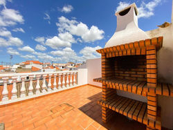 Casa Elza - Apartamento calmo com terraço