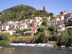 Bel appartement, terrasse plein sud, Vieux Village