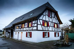 Gîte Les Sabots de Paille, Alsace Haut-Rhin