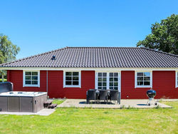 Holiday home Hadsund CVI