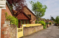 Minehead mews cottage