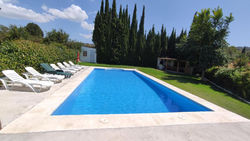 Villa Encarni. Muy cerca de Ronda