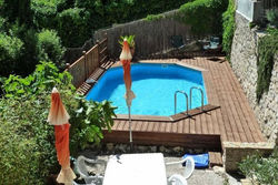 VILLA AVEC PISCINE A 400M DE LA PLAGE