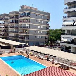 Apartamento en la Playa Els Terrers 2