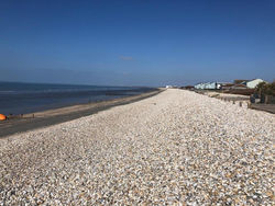 Holiday house within 5 min walk from Bracklesham Bay beach