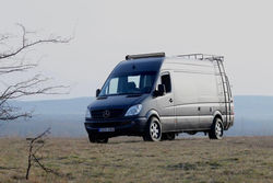 Sprinter caravan VIP STYLE camperhome