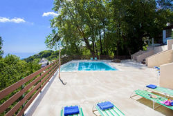 Luxury Villa at Pelion- Ruby