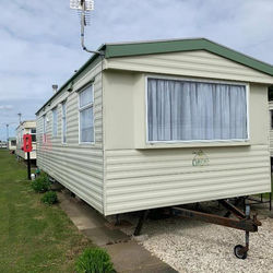 6 Berth Atlas Caravan - Walshs Holiday Park - Skegness