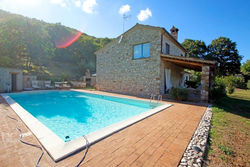 Villa Cima - Entire stonehouse with pool