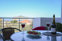 Katerina Apt 1 - Balcony & Great views near Beach