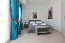 Welcome Home Syros Port Apartment