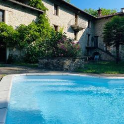 Mulino Gorretta Langhe House with swimming pool