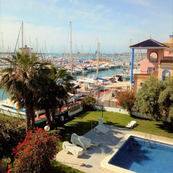 Apartamento Marina Port sea view