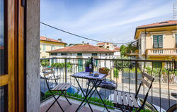 Awesome apartment in Viareggio with WiFi and 2 Bedrooms