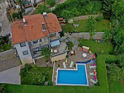 Villa Bregi with Swimming Pool