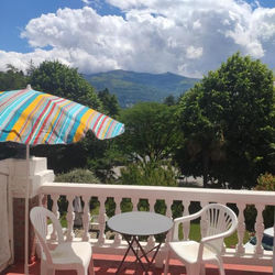 Studio de standing avec terrasse vue Tourmalet