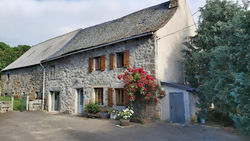 maison individuelle au calme sur l'Aubrac