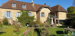 Chambres de caractère dans moulin historique