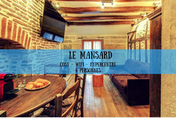 LE MANSARD - TOPDESTINATION-DIJON