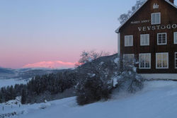 Opplev Jotunheimen fra Vevstogo