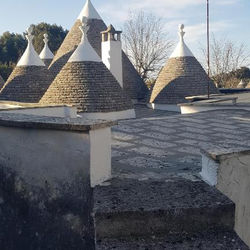 Il trullo del lauro