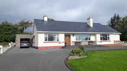 Tearmann, the bungalow, Culduff Cottages