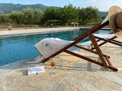 Villa Eleonas by the Sea with private pool