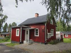 TORPET (Villa Solsidan), Hälsingland, Sweden