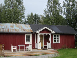 LÄNGAN (Villa Solsidan), Hälsingland, Sweden