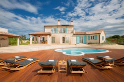 Villa Aurora with private Pool