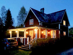 Holiday home HAGFORS