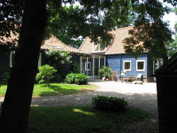 Vakantiewoning 