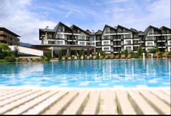 Studio A108 Aspen Golf Resort Bansko