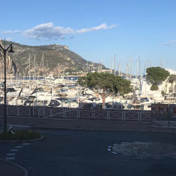 2 Pièces Port de Beaulieu Sur Mer