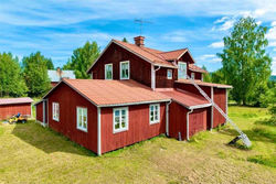 Gamla skolan i Furuberg