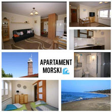 Apartament Morski