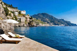 AMALFIVACATION - Suite Principessina - Sea Access, Pool, Sea View