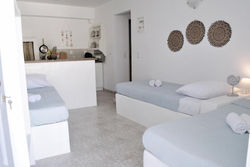 Bandana apartment-In the center of chora