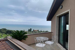 Affitto Appartamento in villa con vista Mare