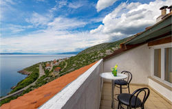 Beautiful apartment in Senj with WiFi