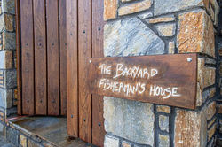 The Backyard Fisherman's House