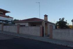 Casa con jardín y barbacoa en Cunit