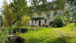 Moulin de Giboudet Chambres d'hôtes