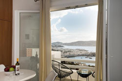 Nissos Cycladic Suites