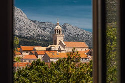 Apartment Tara the old town of Korcula